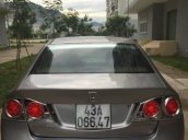 Bán Honda Civic 2008, màu bạc số tự động