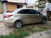 Bán Toyota Vios năm 2014 xe gia đình giá cạnh tranh