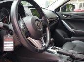 Bán Mazda 6 2.0 AT sản xuất năm 2013, màu trắng, giá 740tr