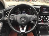 Bán Mercedes C200 năm sản xuất 2015, màu trắng số tự động