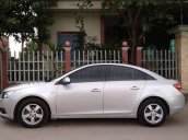 Bán xe Chevrolet Cruze sản xuất 2013, màu bạc, 325 triệu