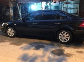 Cần bán Ford Mondeo 2.5 AT sản xuất năm 2007, màu đen