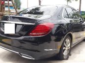 Cần bán Mercedes C200 sản xuất năm 2015, màu đen