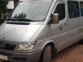 Bán Mercedes Sprinter 2010, màu bạc, giá 430tr