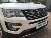 Bán Ford Explorer Limited Edition đời 2018, màu trắng, nhập khẩu nguyên chiếc, LH 0941921742