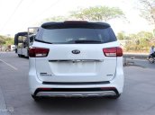 Bán Kia Sedona 2018 - hỗ trợ vay 85%, giảm giá tiền mặt, KM bảo hiểm thân vỏ và nhiều ưu đãi lớn. LH 0909 647 995