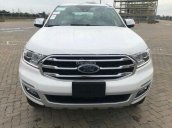 Bán xe Ford Everest 2.0L AT 4x2 đời 2018, hộp số 10 cấp - nhận xe trong tháng - nhận ưu đãi khủng