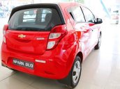 Bán xe Chevrolet Spark, trả trước 50 triệu nhận ngay Spark Duo