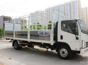 Gía xe tải Faw động cơ Hyundai, thùng dài 6m3, trả trước 150tr có ngay xe