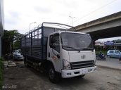Gía xe tải Faw động cơ Hyundai, thùng dài 6m3, trả trước 150tr có ngay xe