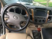 Bán ô tô Toyota Fortuner G đời 2009 số sàn, giá 610tr