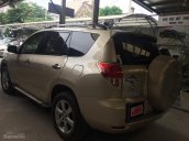 Gia đình cần bán Toyota RAV4 Limited 2008, màu vàng, nhập khẩu nguyên chiếc