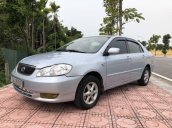 Bán ô tô Toyota Corolla altis G sản xuất 2001, màu xám (ghi)