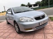 Bán ô tô Toyota Corolla altis G sản xuất 2001, màu xám (ghi)