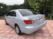 Bán ô tô Toyota Corolla altis G sản xuất 2001, màu xám (ghi)