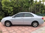 Bán ô tô Toyota Corolla altis G sản xuất 2001, màu xám (ghi)