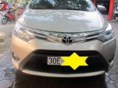 Cần bán xe Toyota Vios 1.5 G AT đời 2017, giá 572tr