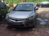 Bán Honda Civic 2.0 AT sản xuất năm 2008, xe rất đẹp giá rẻ