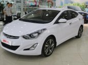 Bán xe Hyundai Elantra 1.5AT đời 2014, màu trắng, xe nhập, 522tr