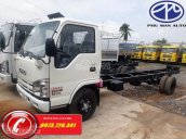 Xe tải nhẹ Isuzu 1t9 thùng dài 6m2