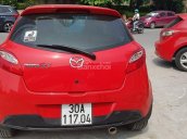 Bán ô tô Mazda 2 năm sản xuất 2014, màu đỏ, 420 triệu