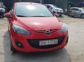 Bán ô tô Mazda 2 năm sản xuất 2014, màu đỏ, 420 triệu