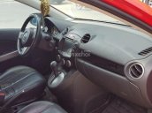 Bán ô tô Mazda 2 năm sản xuất 2014, màu đỏ, 420 triệu