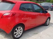 Bán ô tô Mazda 2 năm sản xuất 2014, màu đỏ, 420 triệu