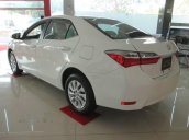 Bán ô tô Toyota Corolla altis sản xuất năm 2018, màu trắng, 678 triệu