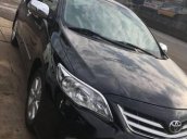 Bán Toyota Corolla altis đời 2009, màu đen như mới, giá chỉ 389 triệu