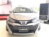 Bán Toyota Vios 1.5G CVT giao ngay tặng 02 năm bảo hiểm thân vỏ giá tốt, liên hệ 0986924166