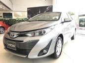 Bán Toyota Vios 1.5G CVT giao ngay tặng 02 năm bảo hiểm thân vỏ giá tốt, liên hệ 0986924166