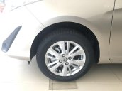 Bán Toyota 1.5E CVT đời 2018, tặng ngay 01 năm bảo hiểm thân vỏ và đầu DVD, camera lùi liên hệ ngay 0986924166