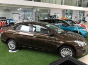 Bán Suzuki Ciaz tại Quảng Ninh, xe Sedan nhập khẩu