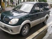 Bán Mitsubishi Jolie năm sản xuất 2004, màu xanh lam