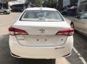 Cần bán xe Toyota Vios 1.5E CVT Tặng thêm 1 năm bảo hiểm thân vỏ, giá tốt liên hệ ngay 0986924166