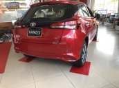 Bán xe Toyota Yaris năm sản xuất 2018, màu đỏ