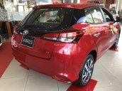 Bán xe Toyota Yaris năm sản xuất 2018, màu đỏ