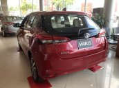 Bán xe Toyota Yaris năm sản xuất 2018, màu đỏ