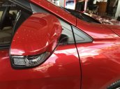 Bán xe Toyota Yaris năm sản xuất 2018, màu đỏ