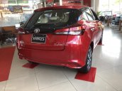 Bán xe Toyota Yaris năm sản xuất 2018, màu đỏ