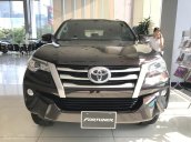 Cần bán Toyota Fortuner 2.4G MT năm 2018, màu nâu, nhập khẩu giao ngay liên hệ 0986924166