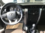 Cần bán Toyota Fortuner 2.4G MT năm 2018, màu nâu, nhập khẩu giao ngay liên hệ 0986924166