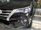 Cần bán Toyota Fortuner 2.4G MT năm 2018, màu nâu, nhập khẩu giao ngay liên hệ 0986924166