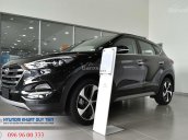 Cần bán xe Hyundai Tucson, sản xuất năm 2018, màu đen