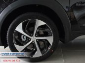 Cần bán xe Hyundai Tucson, sản xuất năm 2018, màu đen