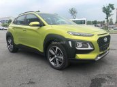 Hyundai Giải Phóng- Bán xe Hyundai Kona 2018, giá cực tốt, hỗ trợ trả góp. Lh 0973.160.519