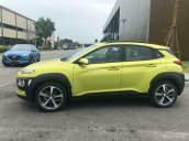 Hyundai Giải Phóng- Bán xe Hyundai Kona 2018, giá cực tốt, hỗ trợ trả góp. Lh 0973.160.519