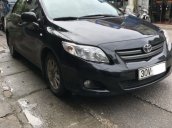 Cần bán Toyota Corolla 1.6 AT năm 2009, màu đen, nhập khẩu nguyên chiếc 