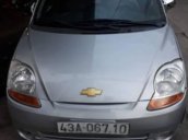 Bán xe Chevrolet Spark đời 2008, màu bạc xe gia đình